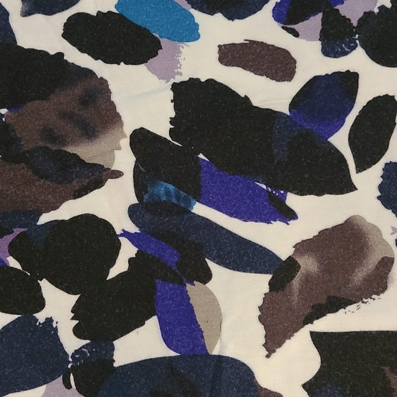 Eclipse Patterned Skirt - Picture 4 of 6